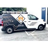 KM CONNECT logo - Similar company to Hightech Concept