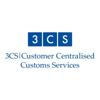 3CS Customer Centralized Customs Services logo - Similar company to Comtrix Logistiksoftware Gmbh