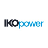 IKO Power logo - Similar company to Bitsman Machinery