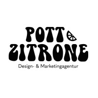 POTT-ZITRONE Design- und Marketingagentur logo - Similar company to Pixel56