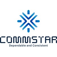 COMMSTAR logo - Similar company to Divine.Render
