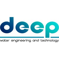 DeepWE logo - Similar company to Insidepipe - Reabilitação De Condutas, Lda.