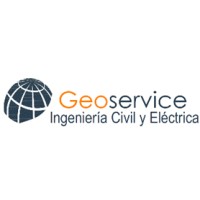 Geoservice Ingeniería Civil y Eléctrica logo - Similar company to Datal Ingeniería