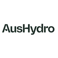 AusHydro logo - Similar company to Fantail & Turtle