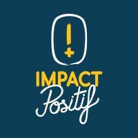 Impact Positif logo - Similar company to Luc - Laboratoire D'Usages Collaboratifs