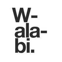 Walabi logo - Similar company to 107 Studio