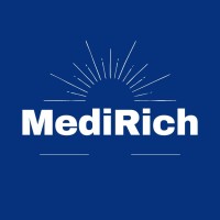 Medirich healthcare logo - Similar company to Cabinaid