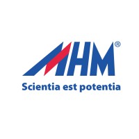 MHM Computer logo - Similar company to Blue Ray