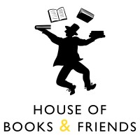 House of Books & Friends CIC logo - Similar company to Intelligent Conversation