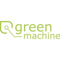 Green Machine Computers Ltd logo - Similar company to Hydrogen Training Solutions