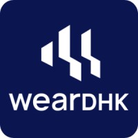 WearDHK logo - Similar company to Appxify — Ai-First Product Development