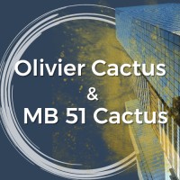OLIVIER CACTUS logo - Similar company to Suelta Verde
