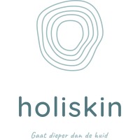 Holiskin logo - Similar company to De Zorgsupport