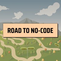 Road to No-Code logo - Similar company to Nitecapp