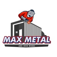 Max Metal and Iron Works logo - Similar company to Metalmax