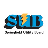 Springfield Utility Board logo - Similar company to Renton Innovation Zone Partnership