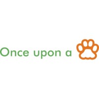 ONCE UPON A PAW NFP logo - Similar company to Teens Act