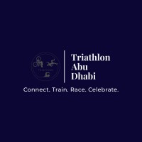 Triathlon Abu Dhabi logo - Similar company to Triq Triathlon
