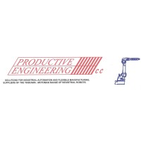 Productive Engineering cc logo - Similar company to Intermedia Group Inc.