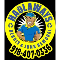 Haul Aways logo - Similar company to The Dumpster Guy