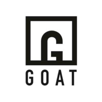GOAT logo - Similar company to Pepper Cine
