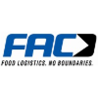 FAC Food Logistics logo - Similar company to Fac Services, Llc