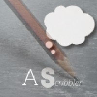 A Scribbler logo - Similar company to Scribbler
