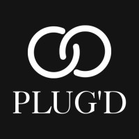 PLUG'D logo - Similar company to Actual Intelligence With Audrey