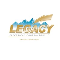 Legacy Electric logo - Similar company to Efficient Lighting & Electric