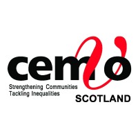 CEMVO logo - Similar company to Ethnic Minority Environmental Network