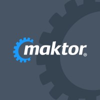 Maktor Makine A.Ş. logo - Similar company to Biyolift Mekatronik A.Ş.