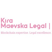 Kira Maevska Legal logo - Similar company to Coinmatics