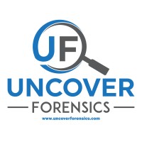 Uncover Forensics logo - Similar company to Think Forensic Ltd