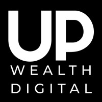 Upwealth Digital logo - Similar company to Sankus Wealth Solutions
