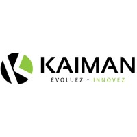 KAIMAN logo - Similar company to Irok