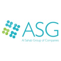 Al Sahab Group logo - Similar company to Asg | Alsadarah Group