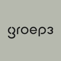Groep 3 logo - Similar company to 3Architecten