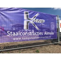 Kamp Staalconstructies logo - Similar company to Draw2Design