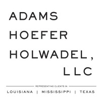 Adams Hoefer Holwadel, Llc