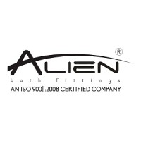 Alien Bath Fittings logo - Similar company to Marcus Bath