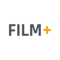 FILM+ logo - Similar company to Animafilm