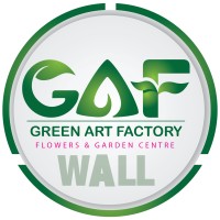 Green Moss Wall logo - Similar company to Plants Design