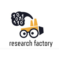 Research Factory logo - Similar company to Data Research Factory