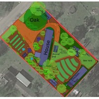Texas Edible Landscapes logo - Similar company to Spooky Action Ranch