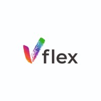 Vflex Print & Sign logo - Similar company to Zen-Tech India