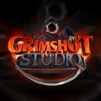 Grimshot Studio logo - Similar company to Superbullet Studios