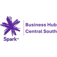 Spark Business Hub Central South logo - Similar company to Minitech Nz