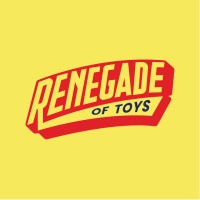 Renegade Of Toys logo - Similar company to Bolo Brand Co.