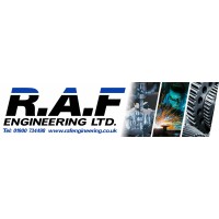 R.A.F General Engineering Ltd logo - Similar company to Stephenson Engineering