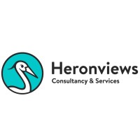 HERONVIEWS logo - Similar company to Boaz Concept